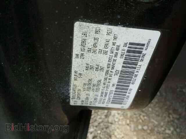 2000 DODGE DAKOTA - VIN: 1B7GG2AN9YS779978 - Фото 10