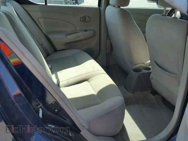 2012 NISSAN VERSA - VIN: 3N1CN7AP9CL886378 - Фото 6