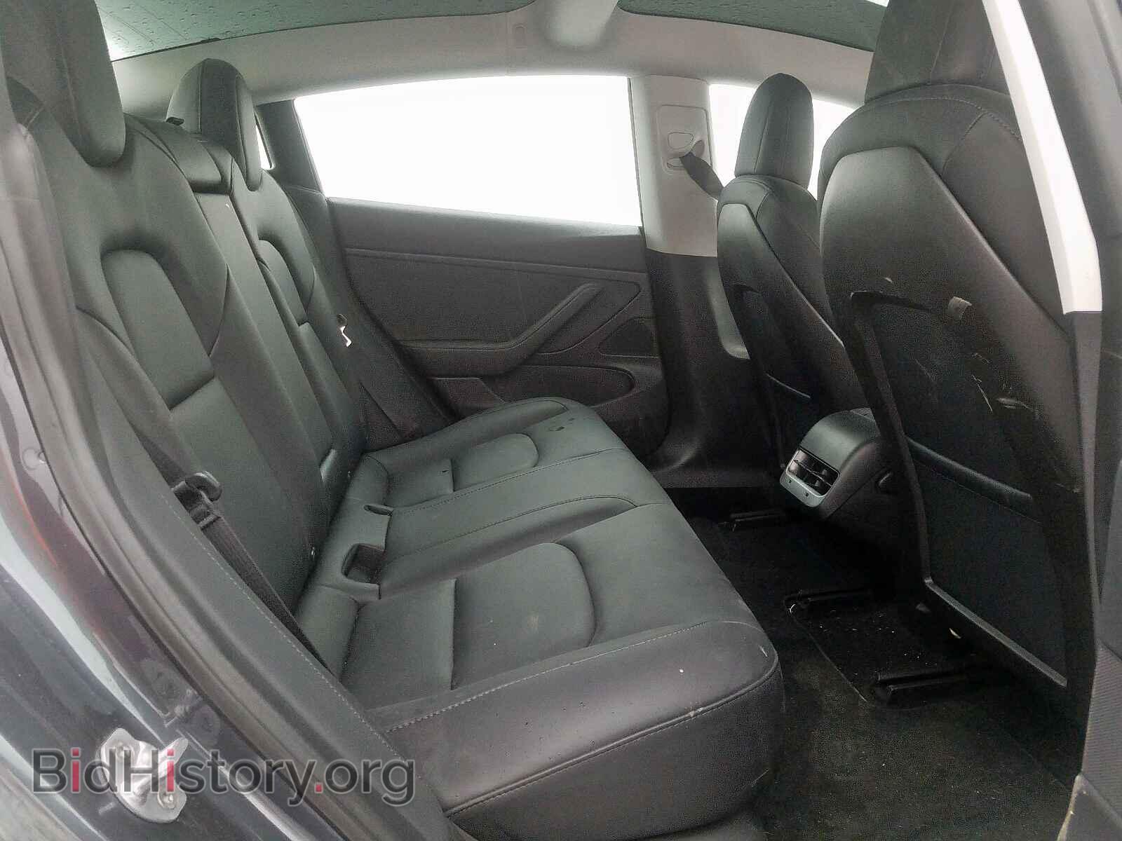 2019 TESLA MODEL 3 - VIN: 5YJ3E1EBXKF143752 - Photo 6