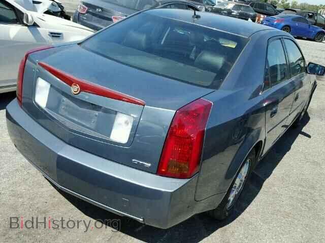 2005 CADILLAC CTS - VIN: 1G6DP567350224257 - Фото 4