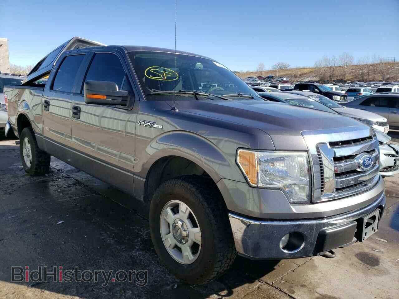 Фотография 1FTFW1EV9AKE61237 - FORD F-150 2010