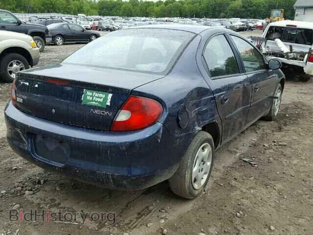 2002 DODGE NEON - VIN: 1B3ES26C32D529016 - Фото 4