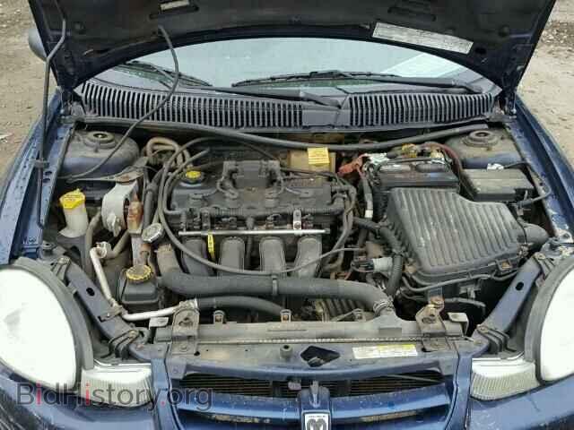 2002 DODGE NEON - VIN: 1B3ES26C32D529016 - Фото 7