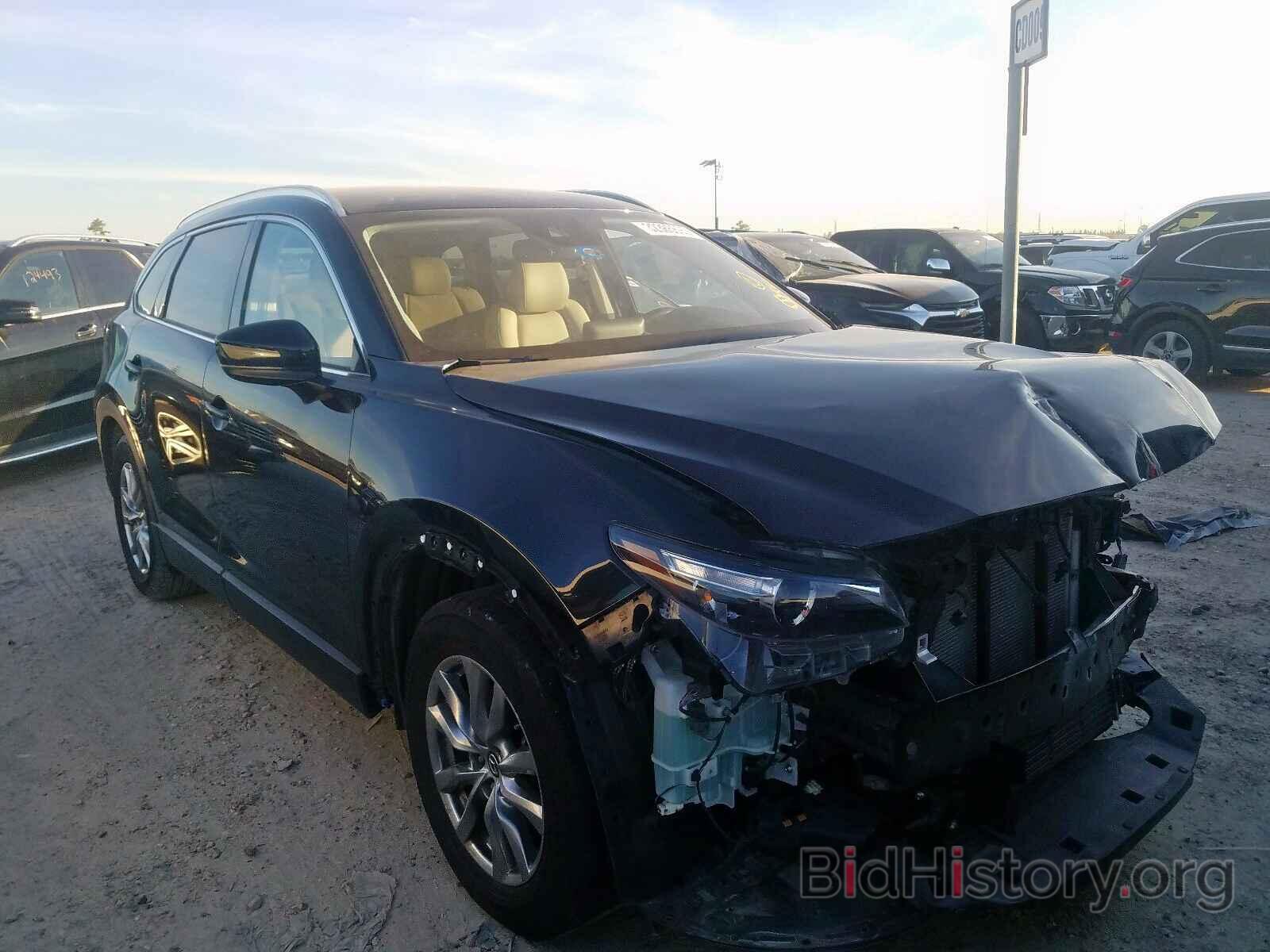 Photo JM3TCACYXJ0233971 - MAZDA CX-9 2018