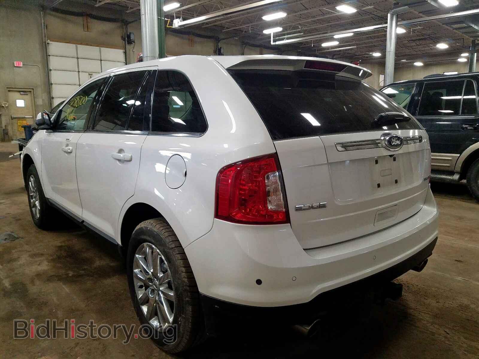 2011 FORD EDGE - VIN: 2FMDK3KC6BBB38837 - Photo 3