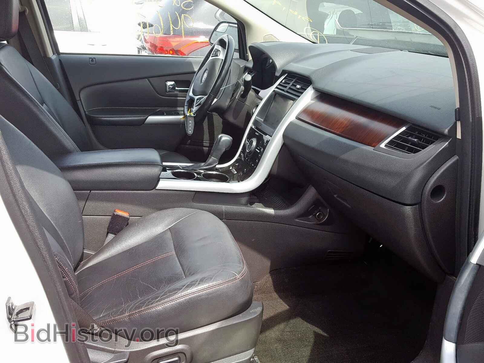 2011 FORD EDGE - VIN: 2FMDK3KC6BBB38837 - Photo 5