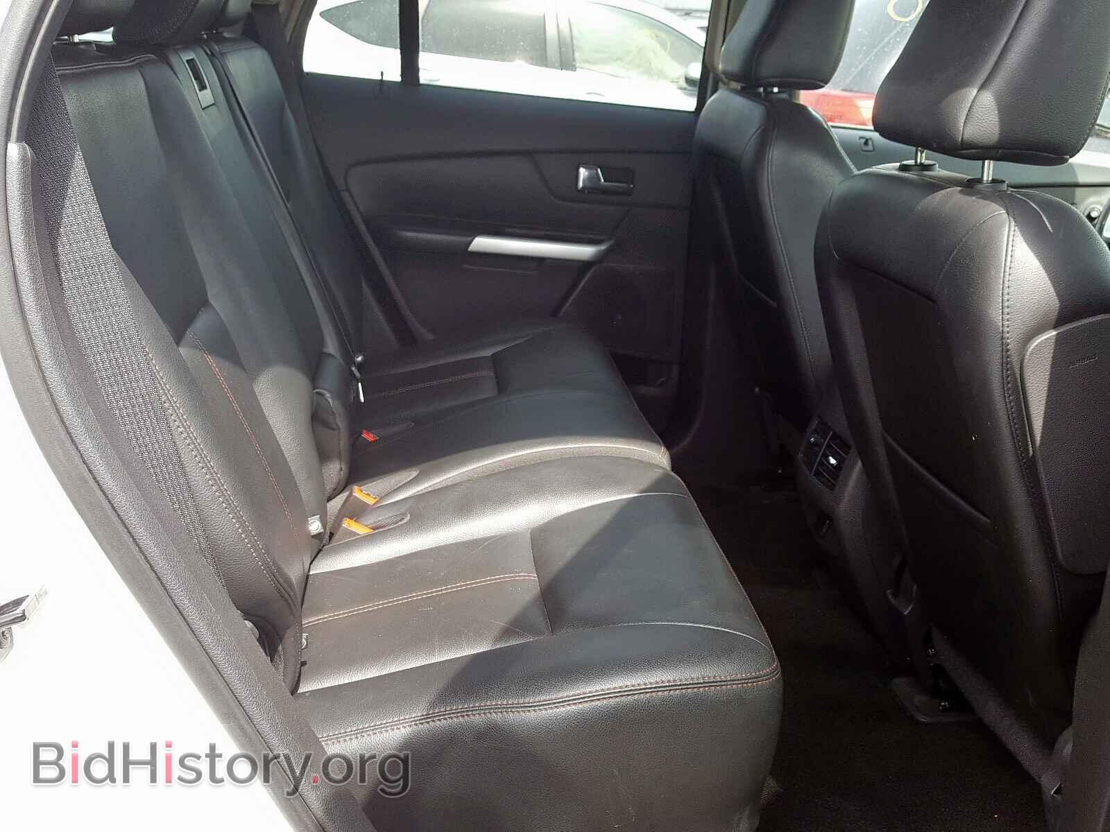 2011 FORD EDGE - VIN: 2FMDK3KC6BBB38837 - Photo 6