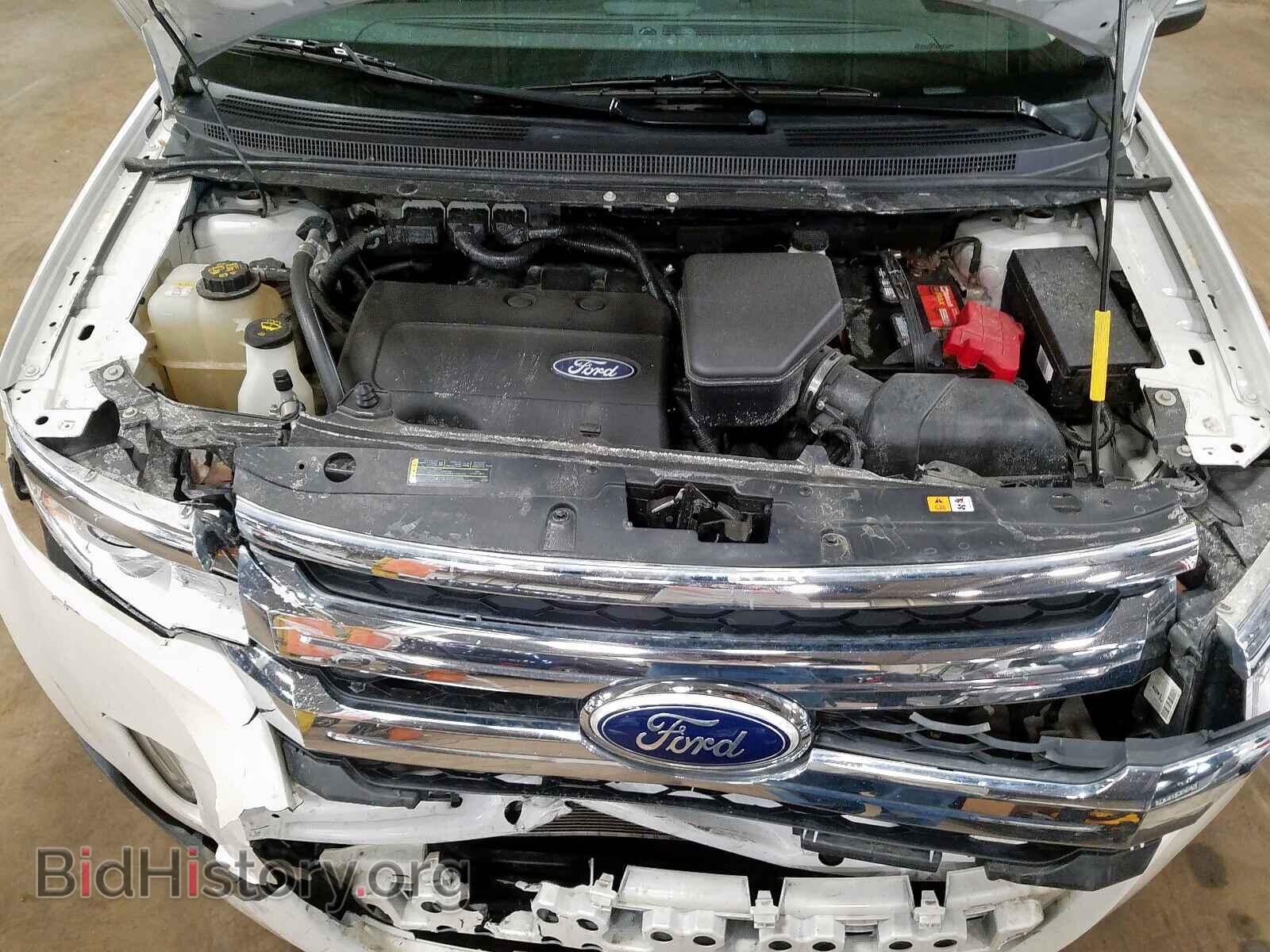 2011 FORD EDGE - VIN: 2FMDK3KC6BBB38837 - Photo 7