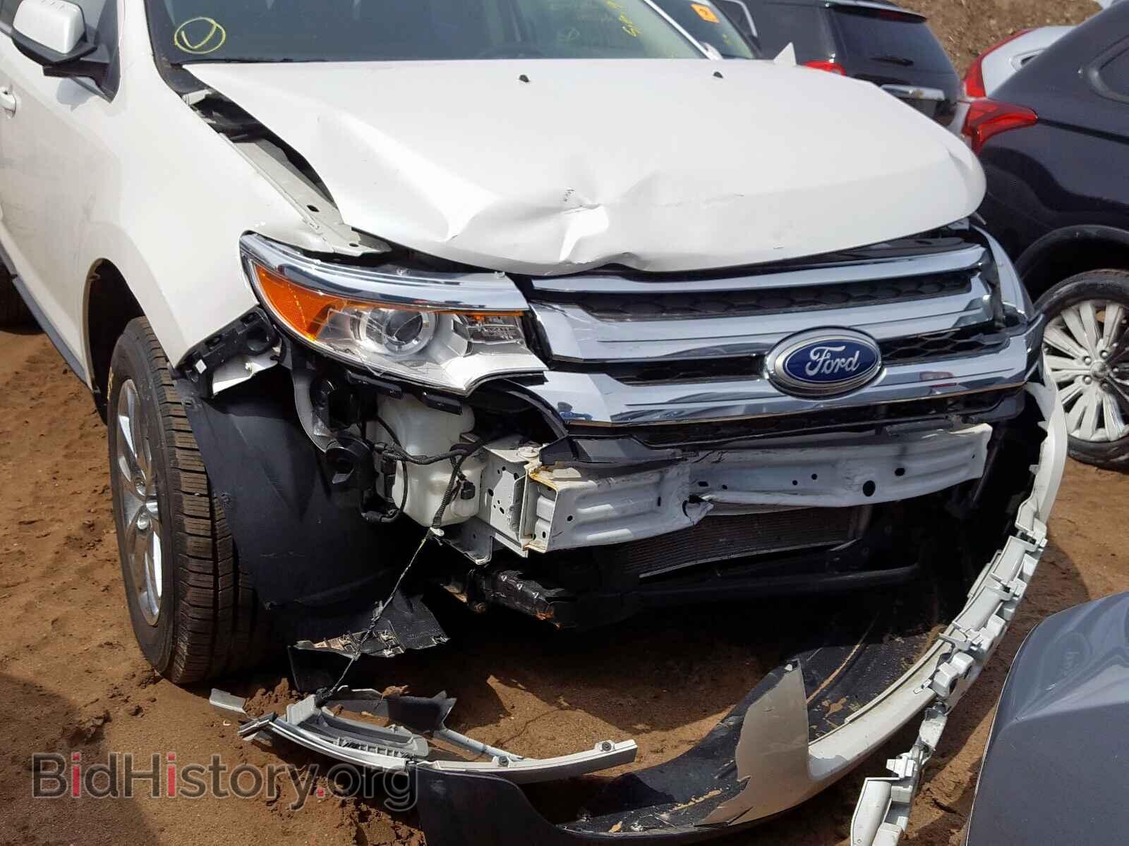 2011 FORD EDGE - VIN: 2FMDK3KC6BBB38837 - Photo 9