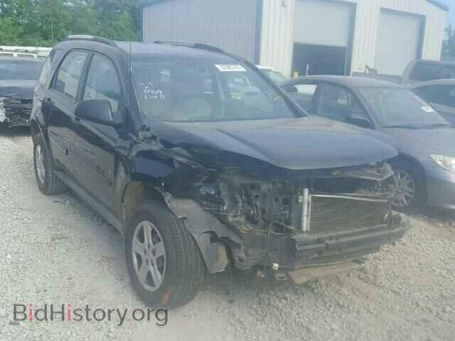 Фотография 2CNDL13F066148501 - CHEVROLET EQUINOX 2006