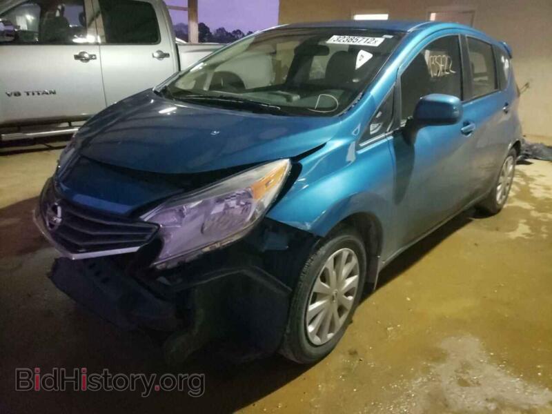 2014 Nissan VERSA (VIN 3N1CE2CP8EL425384) — photo 2 of 10