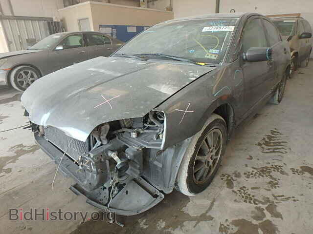 2005 MITSUBISHI GALANT - VIN: 4A3AB46S85E020230 - Фото 2
