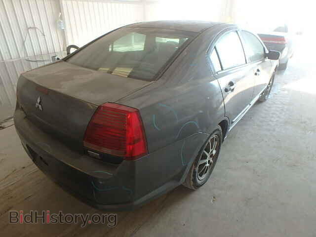 2005 MITSUBISHI GALANT - VIN: 4A3AB46S85E020230 - Фото 4
