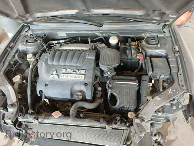 2005 MITSUBISHI GALANT - VIN: 4A3AB46S85E020230 - Фото 7