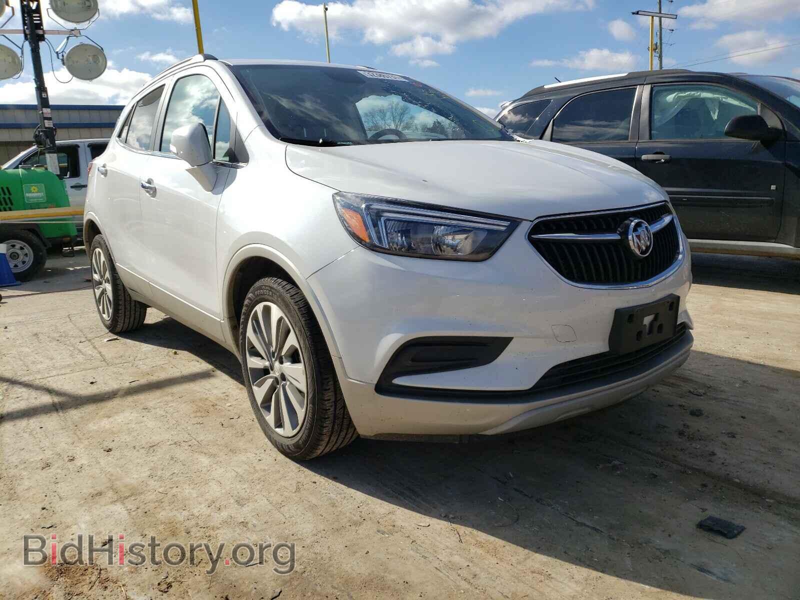 Photo KL4CJASB4KB719736 - BUICK ENCORE 2019