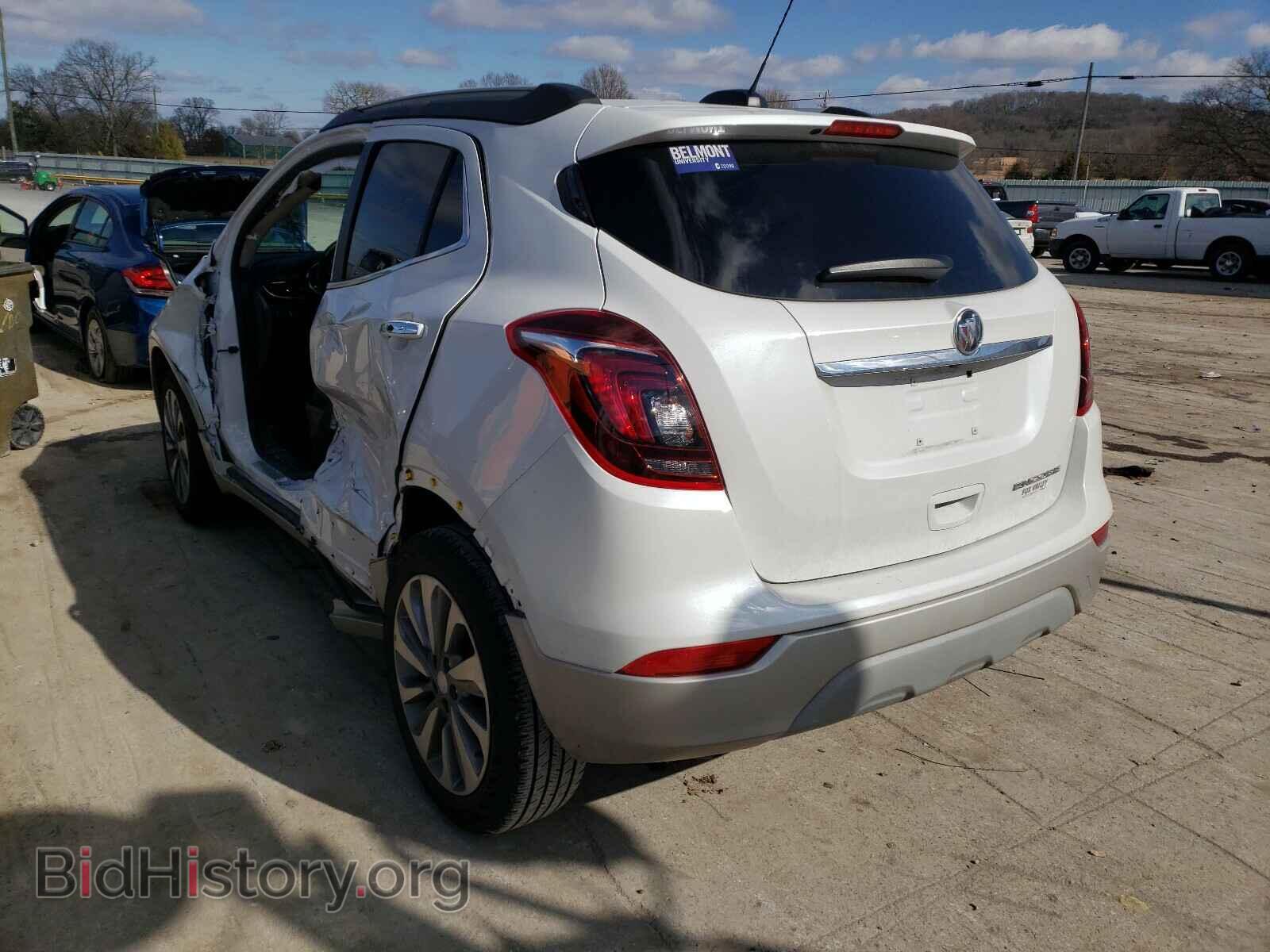 2019 BUICK ENCORE - VIN: KL4CJASB4KB719736 - Photo 3