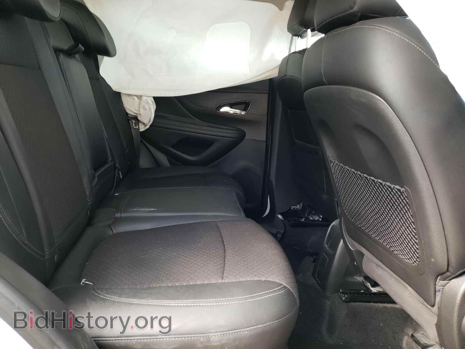 2019 BUICK ENCORE - VIN: KL4CJASB4KB719736 - Photo 6