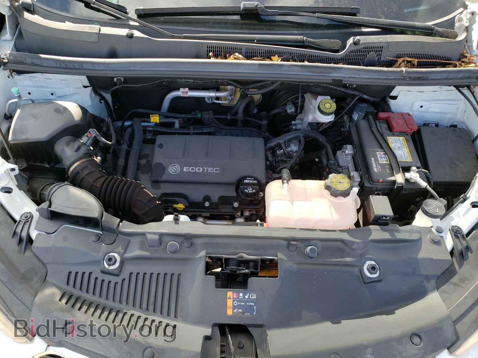 2019 BUICK ENCORE - VIN: KL4CJASB4KB719736 - Photo 7