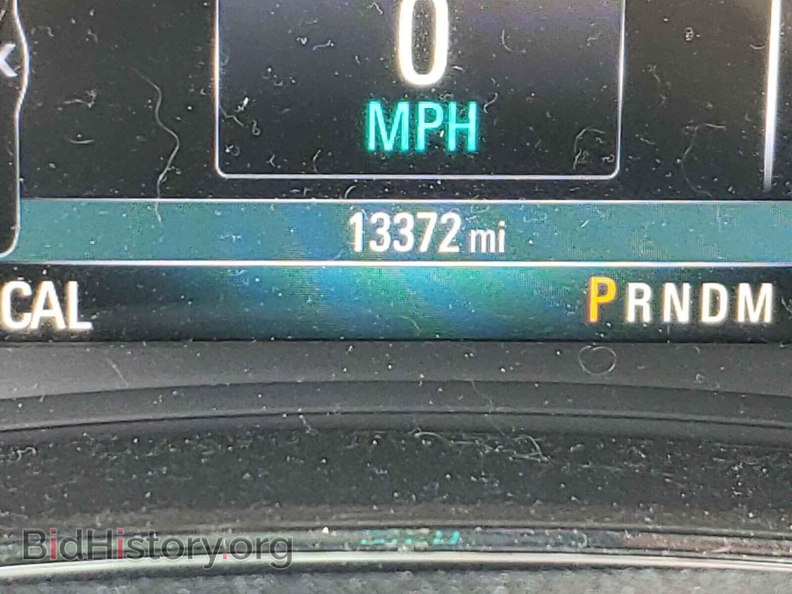 2019 BUICK ENCORE - VIN: KL4CJASB4KB719736 - Photo 8