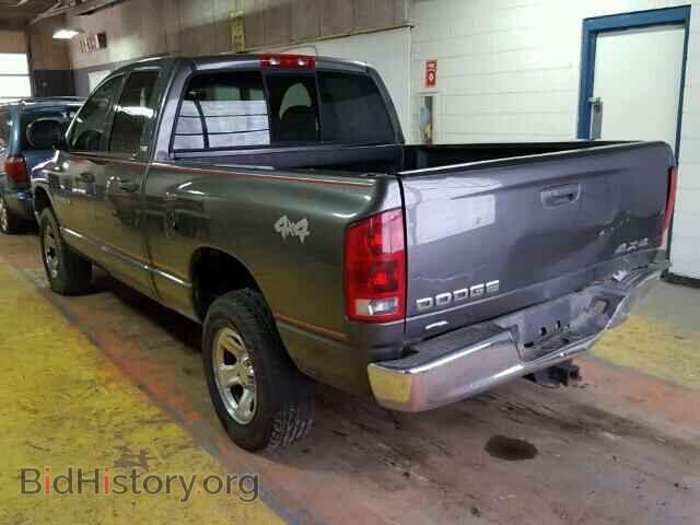 2002 DODGE RAM 1500 - VIN: 1D7HU18N32S576191 - Фото 3