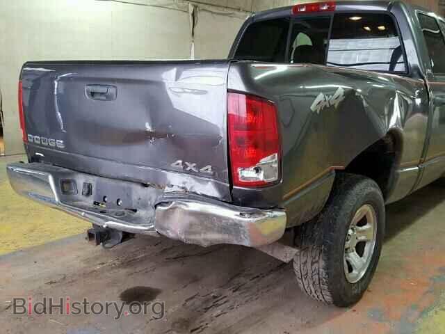 2002 DODGE RAM 1500 - VIN: 1D7HU18N32S576191 - Фото 9