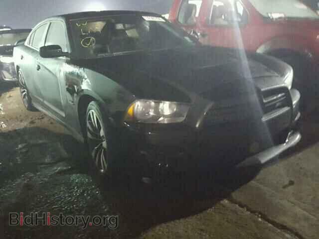 Фотография 2C3CDXEJ9CH102087 - DODGE CHARGER 2012