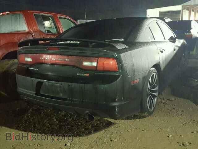 2012 DODGE CHARGER - VIN: 2C3CDXEJ9CH102087 - Фото 4