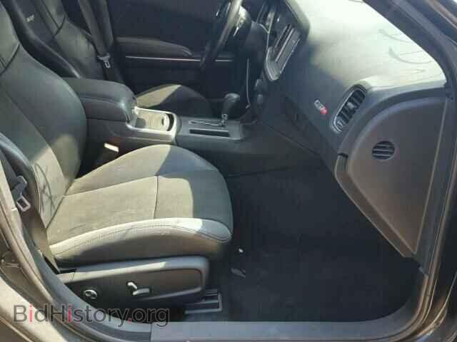 2012 DODGE CHARGER - VIN: 2C3CDXEJ9CH102087 - Фото 5