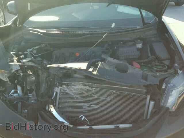 2013 HONDA CIVIC - VIN: 2HGFB2F86DH531865 - Фото 7