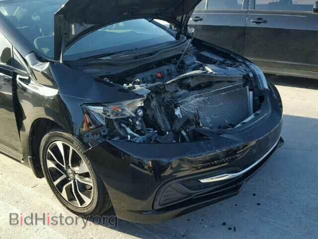 2013 HONDA CIVIC - VIN: 2HGFB2F86DH531865 - Фото 9