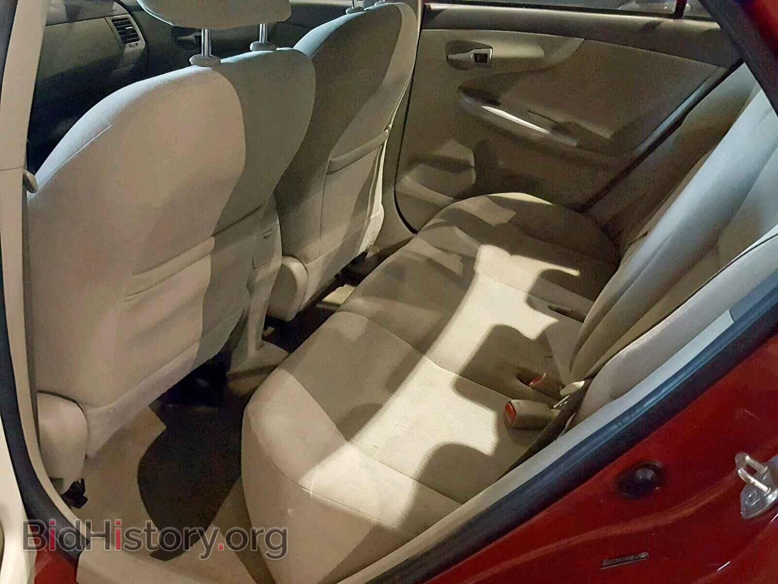 2010 TOYOTA COROLLA BA - VIN: 2T1BU4EEXAC320118 - Фото 6