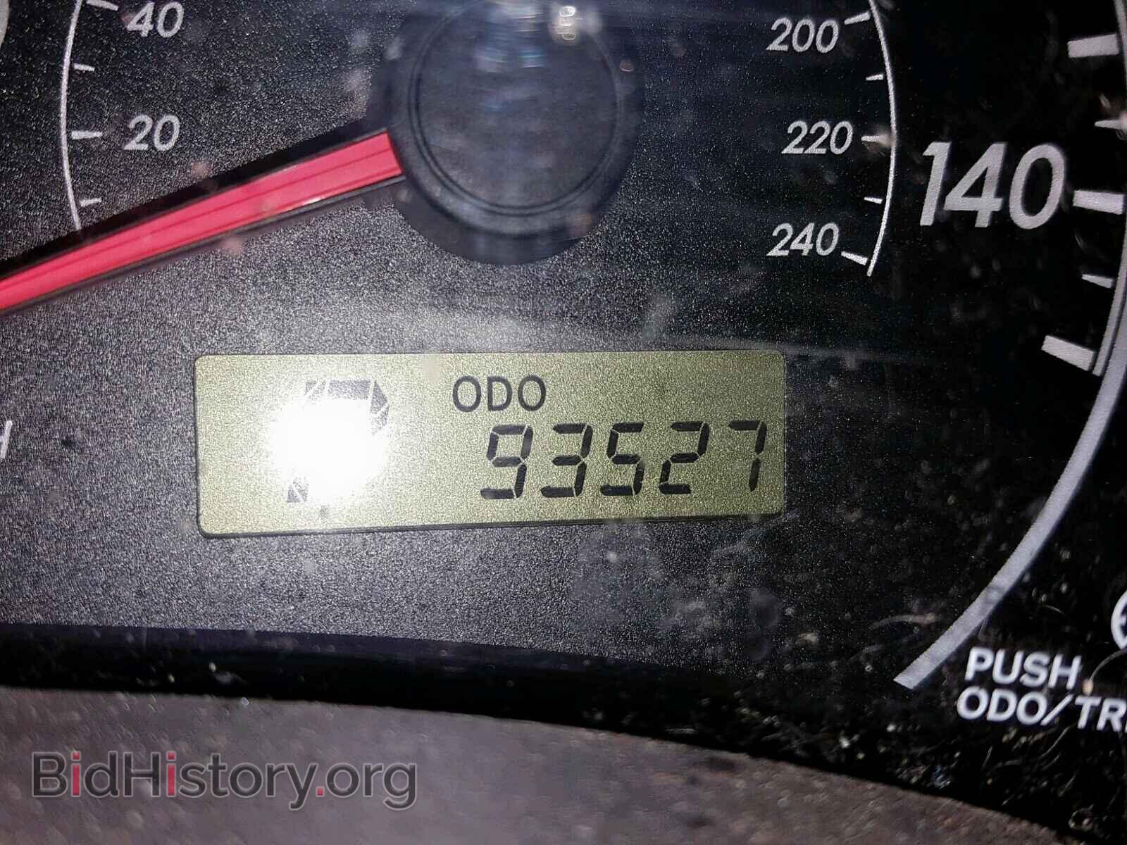 2010 TOYOTA COROLLA BA - VIN: 2T1BU4EEXAC320118 - Фото 8