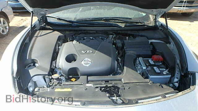 2014 NISSAN MAXIMA - VIN: 1N4AA5AP0EC484158 - Фото 7
