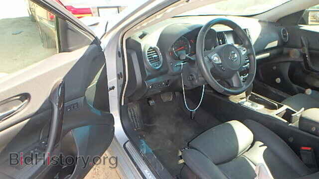 2014 NISSAN MAXIMA - VIN: 1N4AA5AP0EC484158 - Фото 9