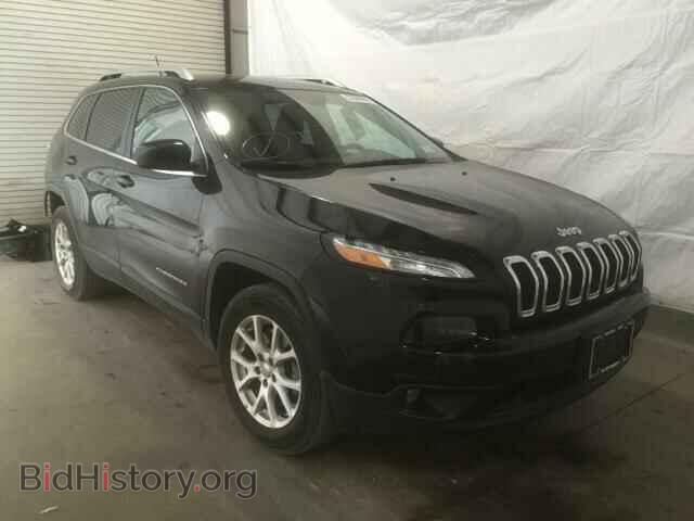 Фотография 1C4PJMCS2FW648350 - JEEP CHEROKEE 2015