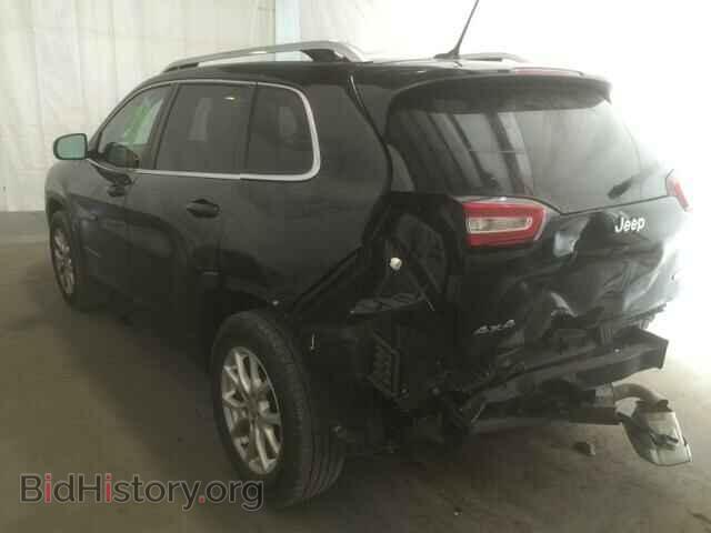 2015 JEEP CHEROKEE - VIN: 1C4PJMCS2FW648350 - Фото 3