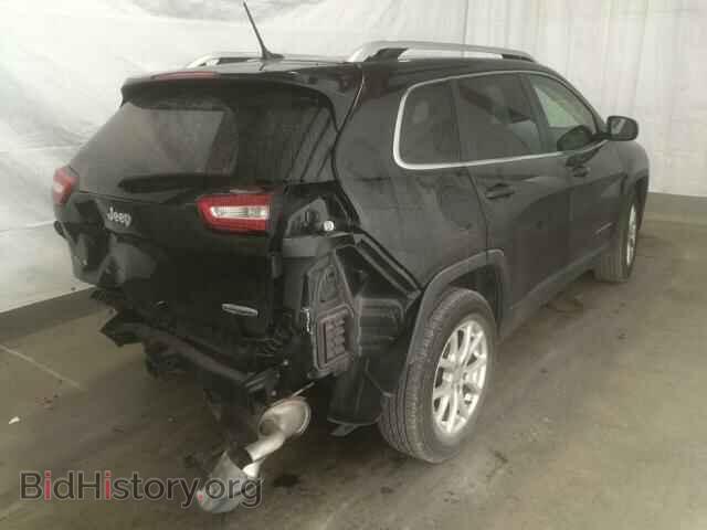 2015 JEEP CHEROKEE - VIN: 1C4PJMCS2FW648350 - Фото 4