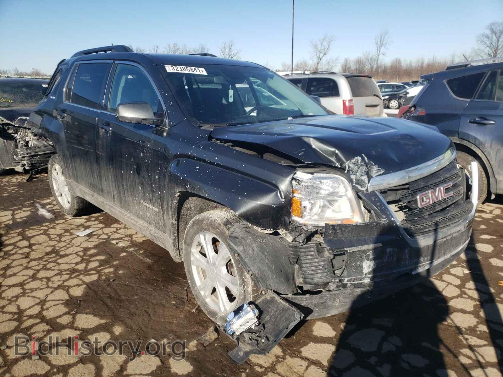 Фотография 2GKALNEK2H6322276 - GMC TERRAIN 2017
