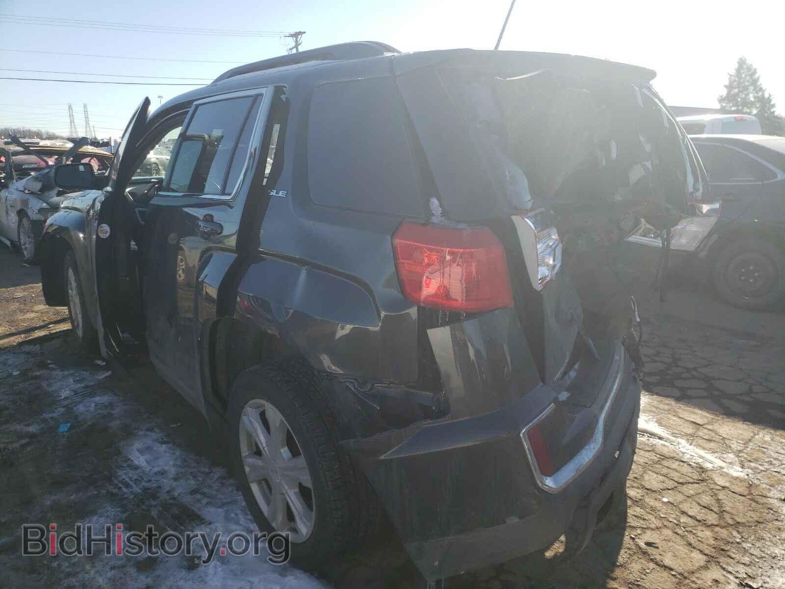 2017 GMC TERRAIN - VIN: 2GKALNEK2H6322276 - Фото 3