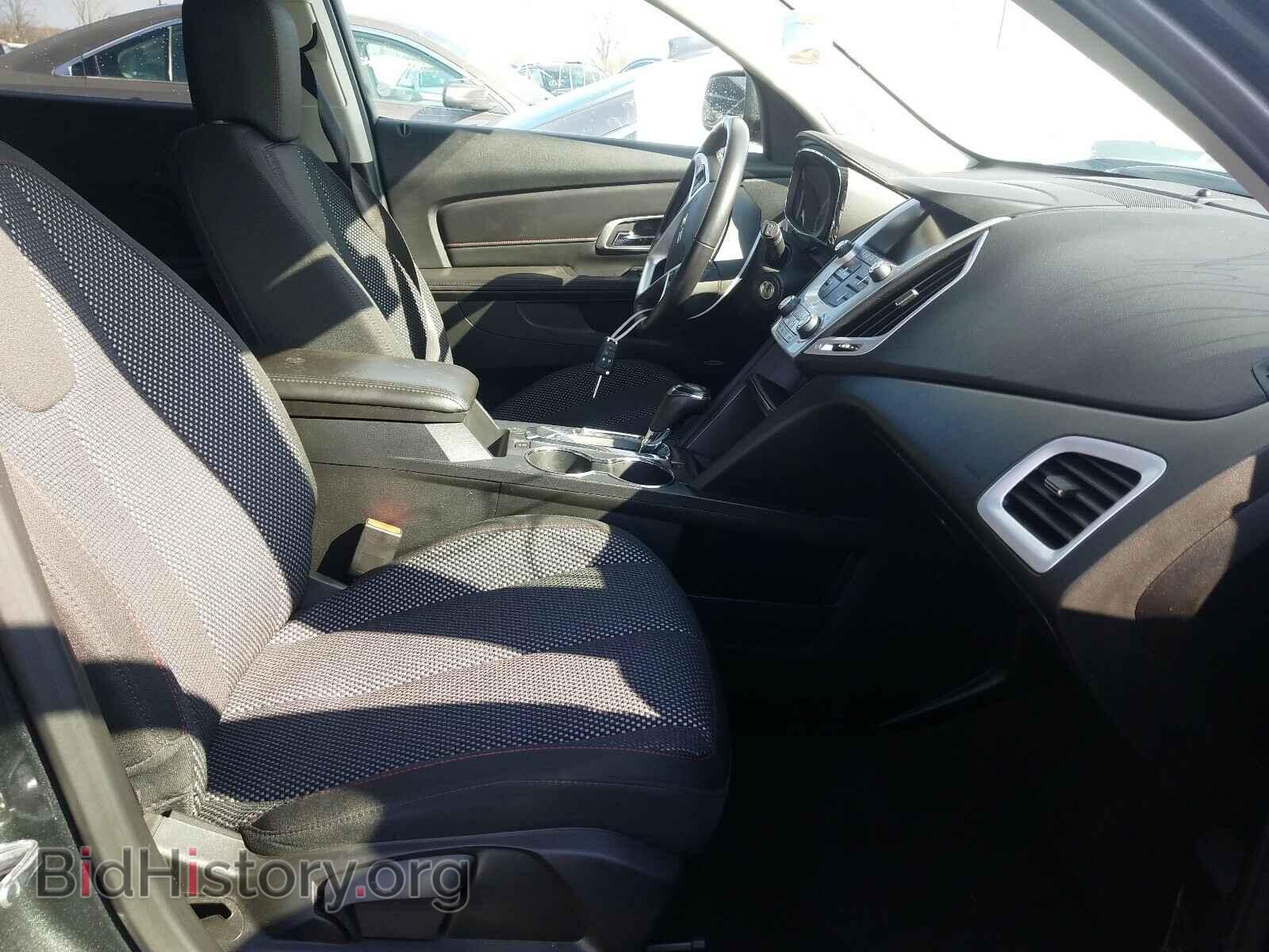 2017 GMC TERRAIN - VIN: 2GKALNEK2H6322276 - Фото 5