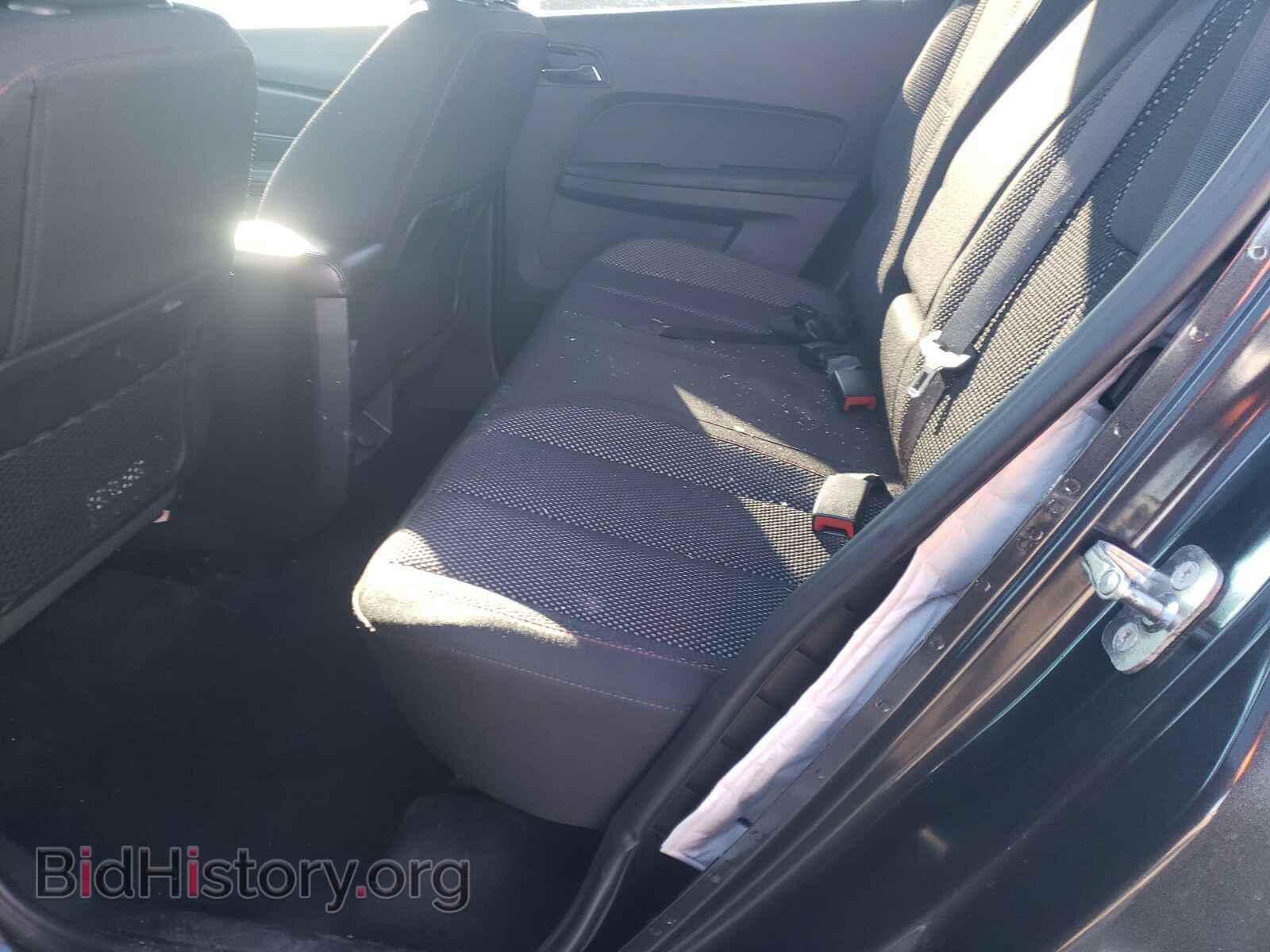 2017 GMC TERRAIN - VIN: 2GKALNEK2H6322276 - Фото 6