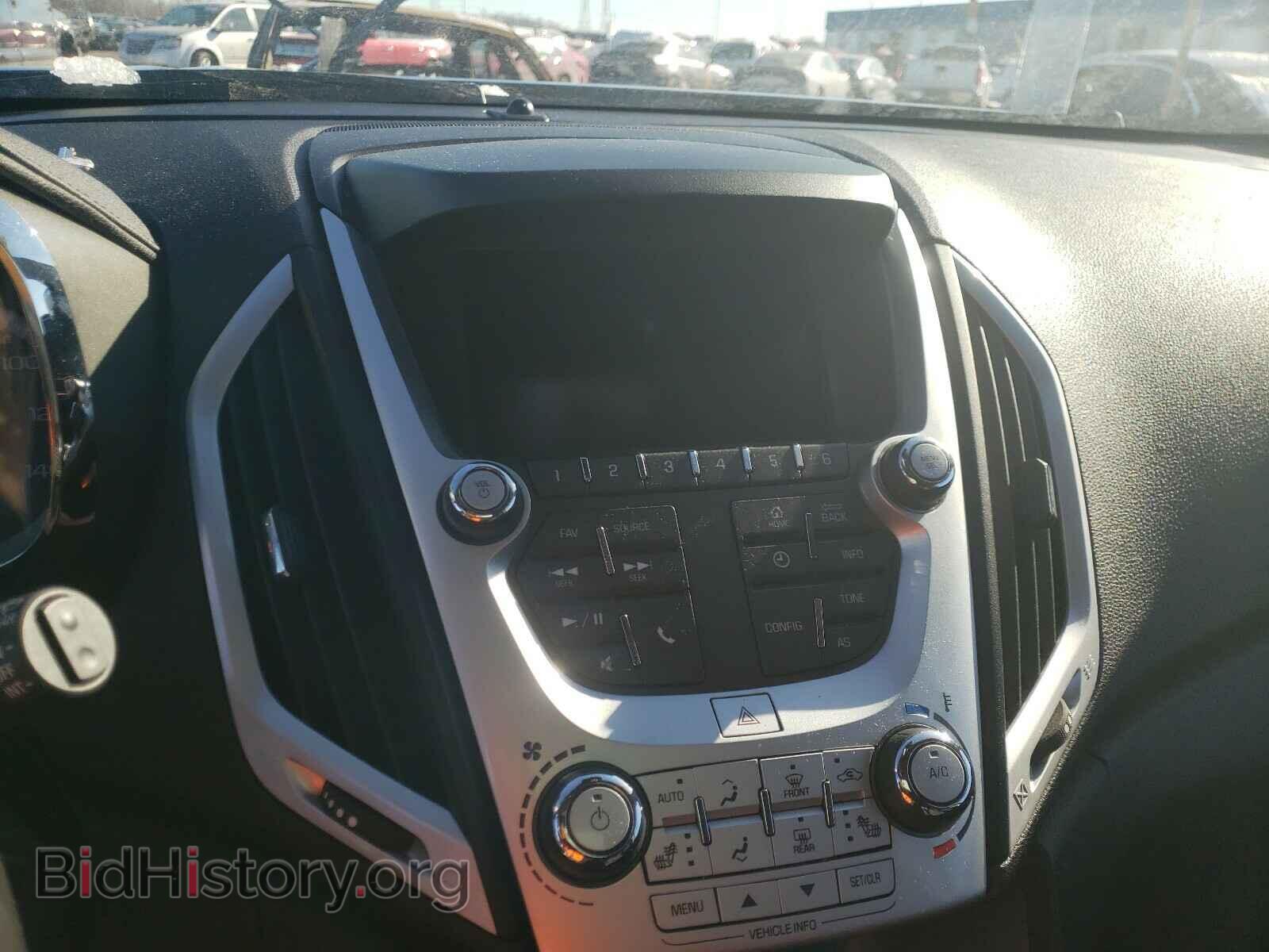 2017 GMC TERRAIN - VIN: 2GKALNEK2H6322276 - Фото 9