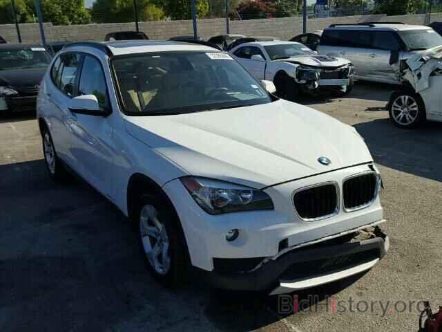 Photo WBAVM1C5XDVW44621 - BMW X1 2013