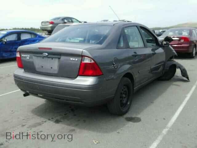 2006 FORD FOCUS - VIN: 1FAFP34N36W207264 - Фото 4