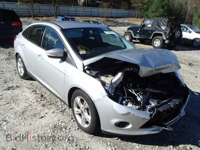Photo 1FADP3F27EL158807 - FORD FOCUS 2014