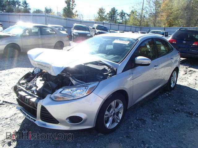 2014 FORD FOCUS - VIN: 1FADP3F27EL158807 - Photo 2