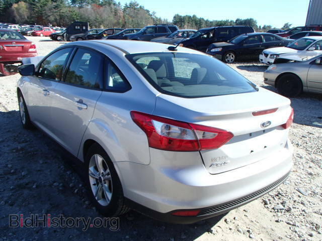 2014 FORD FOCUS - VIN: 1FADP3F27EL158807 - Photo 3