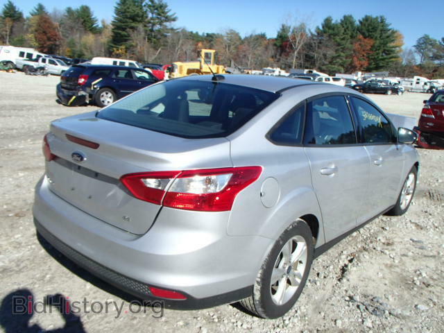 2014 FORD FOCUS - VIN: 1FADP3F27EL158807 - Photo 4