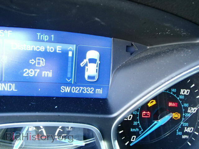 2014 FORD FOCUS - VIN: 1FADP3F27EL158807 - Photo 8