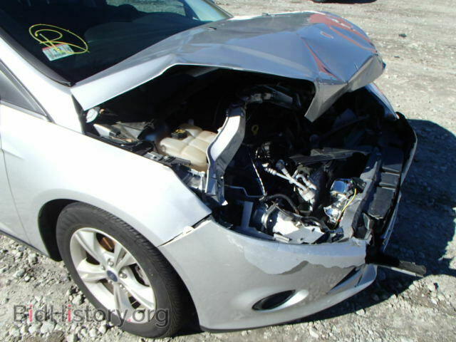 2014 FORD FOCUS - VIN: 1FADP3F27EL158807 - Photo 10